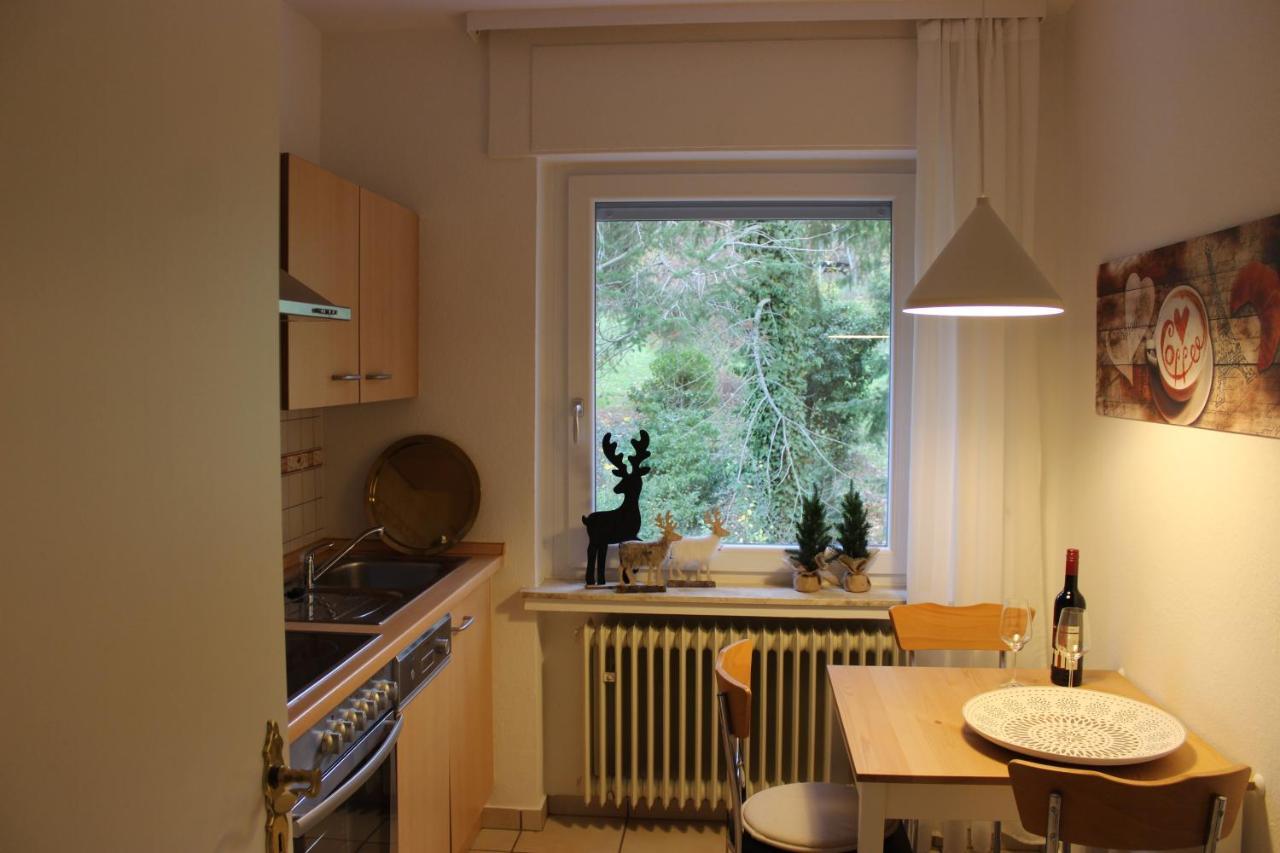 Ferienapartment Helling Bad Sobernheim Eksteriør billede