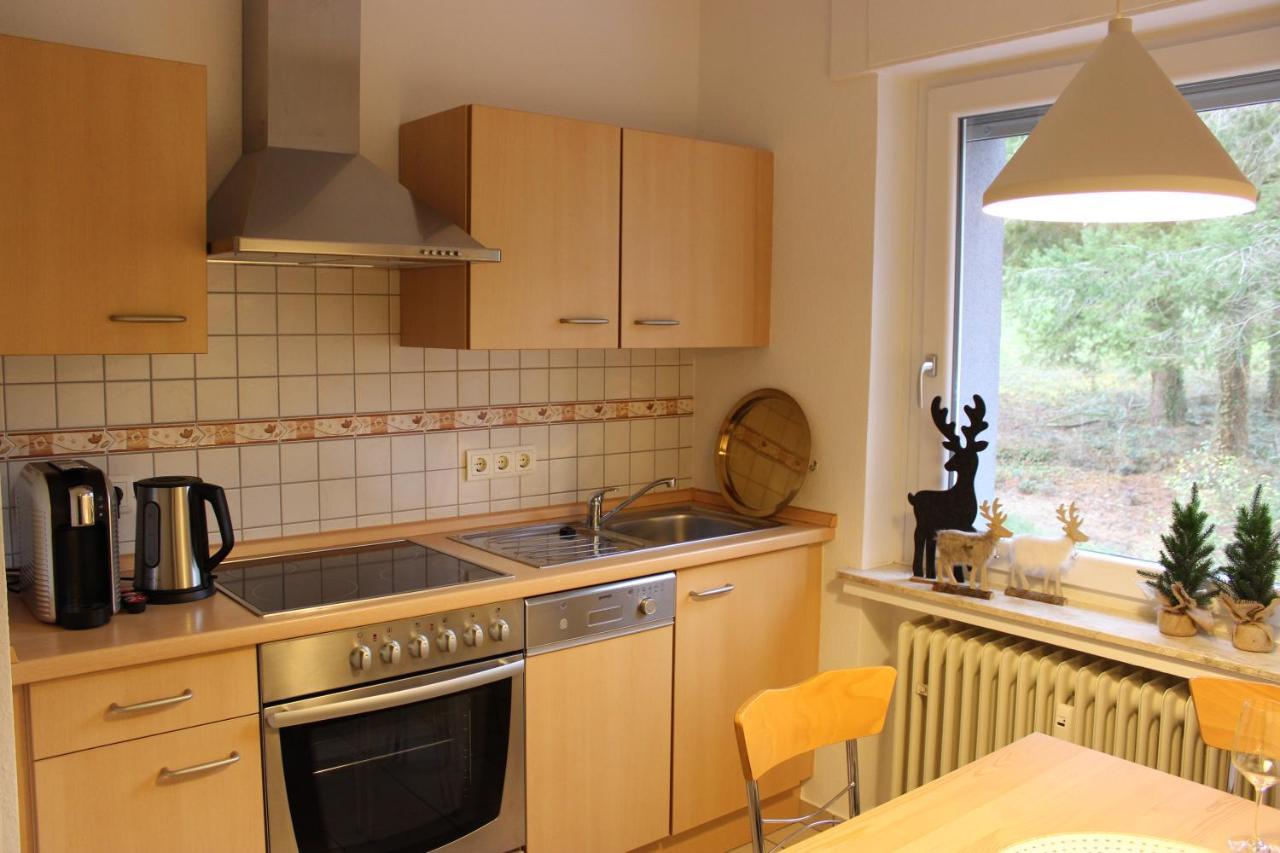 Ferienapartment Helling Bad Sobernheim Eksteriør billede