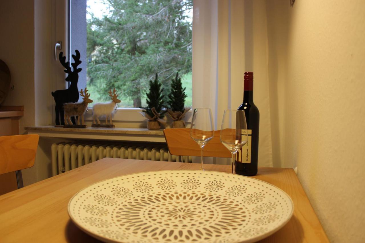 Ferienapartment Helling Bad Sobernheim Eksteriør billede