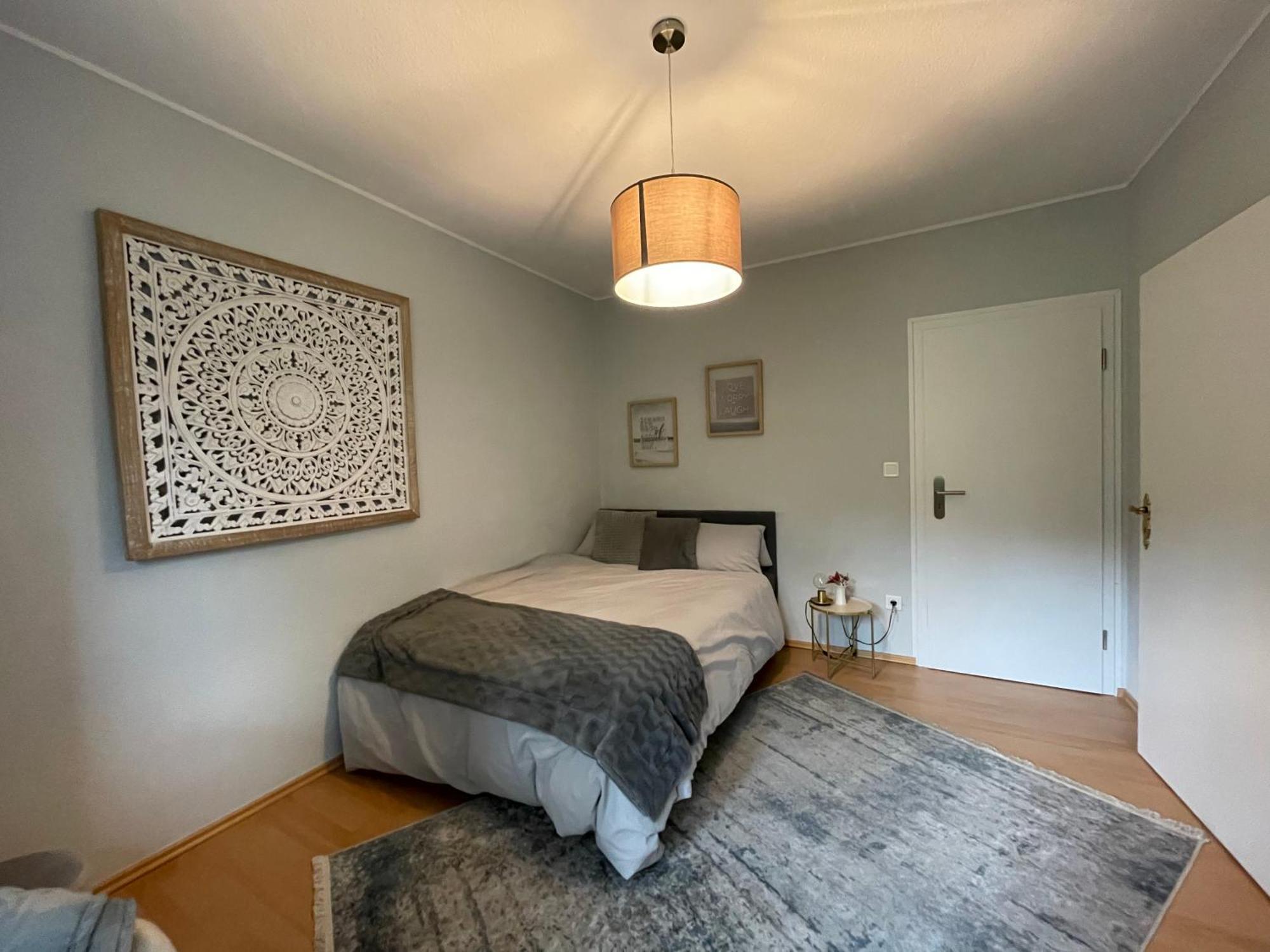 Ferienapartment Helling Bad Sobernheim Eksteriør billede